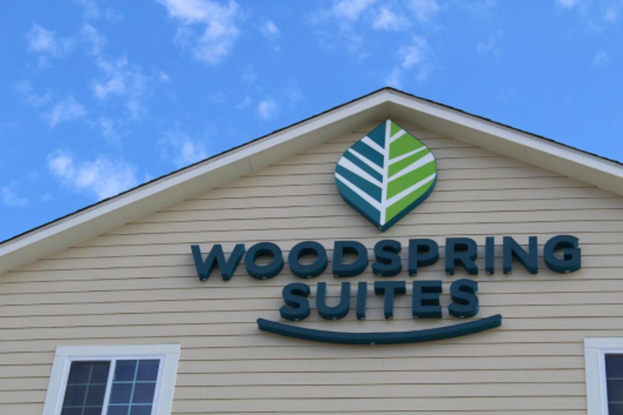 Woodspring Suites Houston Westchase Exteriör bild